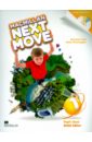 Next Move. British English. Level 1. Pupil's Book (+DVD)