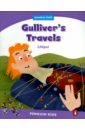 Gulliver's Travels. Liliput