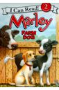 Marley. Farm Dog