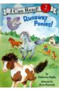 Pony Scouts. Runaway Ponies! (Level 2)