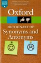 Oxf Dict of Synonyms and Antonyms