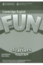 Fun for Starters. Teacher's Book