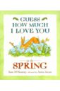 Guess How Much I Love You in the Spring