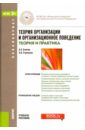 Теория организации и организационное поведение (теория и практика). Учебное пособие