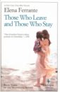 Those Who Leave and Those Who Stay, Book Three