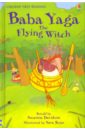 Baba Yaga The Flying Witch