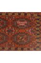 Туркменские ковры из собрания Русского музея