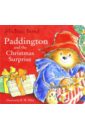 Paddington and the Christmas Surprise (board book)