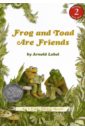 Frog and Toad Are Friends (I Can Read Book 2)