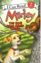 Marley: The Dog Who Cried Woof (Level 2)
