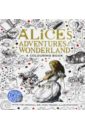Alice's Adventures in Wonderland. Colouring Book