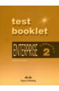 Enterprise-2.Test Booklet. Elementary. Сборник тестов