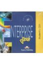 Enterprise Plus. Pre-Intermediate. Student's Audio (2CD)