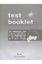 Enterpise Plus. Pre-Intermediate. Test Booklet + Key
