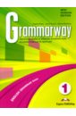 Grammarway 1. Russian Edition. Student's Book. Учебник