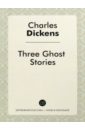 Three Ghost Stories = Истории трех привидений