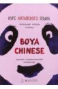 Курс китайского языка "Boya Chinese". Ступень 1. Лексикограмматический справочник