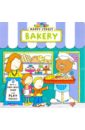 Happy Street: Bakery (board book)