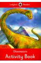 Dinosaurs. Activity Book. Level 2