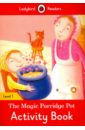 The Magic Porridge Pot. Activity Book. Level 1