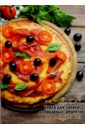 Книга для записи кулинарных рецептов "Аппетитная пицца", А5 (40134)