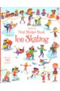 First Sticker Book. Ice Skating
