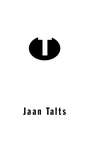 Jaan Talts