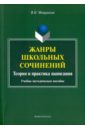 Жанры школьных сочинений. Теория и практика написания