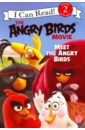 Angry Birds Movie. Meet the Angry Birds (Level 2)