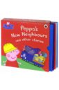 Peppa Pig. Peppa's New Neighbours & Ot.St (5-book)