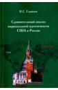 Сравнительный анализ национальной идентичности США и России