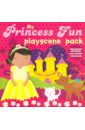 My Princess Fun. Playscene Pack