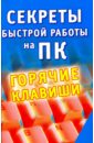 Секреты быстрой работы на ПК. Горячие клавиши