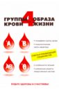 4 группы крови - 4 образа жизни