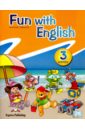 Fun with English 3. Pupil's Book. Учебник