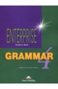 Enterprise 4. Grammar Book. Intermediate. Грамматический справочник