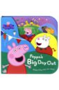 Peppa Pig: Peppa's Big Day Out (big board book)