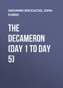 The Decameron (Day 1 to Day 5)