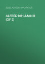 Alfred Kihlman II (of 2)