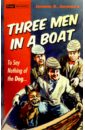 Three Men In a Boat To Say Nothing of the Dog…