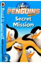 Penguins of Madagascar. Secret Mission. Level 3