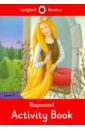 Rapunzel Activity Book - Ladybird Readers Level 3