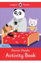 Doctor Panda Activity Book. Ladybird Readers Starter Level B