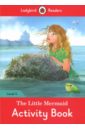 The Little Mermaid Activity Book. Ladybird Readers. Level 4