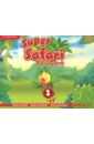 Super Safari. Level 1. Activity Book