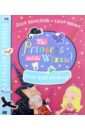The Princess and the Wizard. Sticker Book