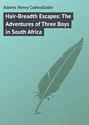 Hair-Breadth Escapes: The Adventures of Three Boys in South Africa
