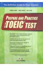 Prepare and Practice for the TOEIC Test. Student's Book with Answer Key