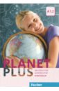 Planet Plus. Deutsch Fur Jugendliche. Arbeitsbuch. A1.2