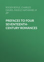 Prefaces to Four Seventeenth-Century Romances